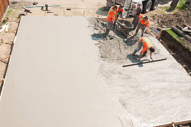 Best Concrete Foundation Repair in Sully Square, VA